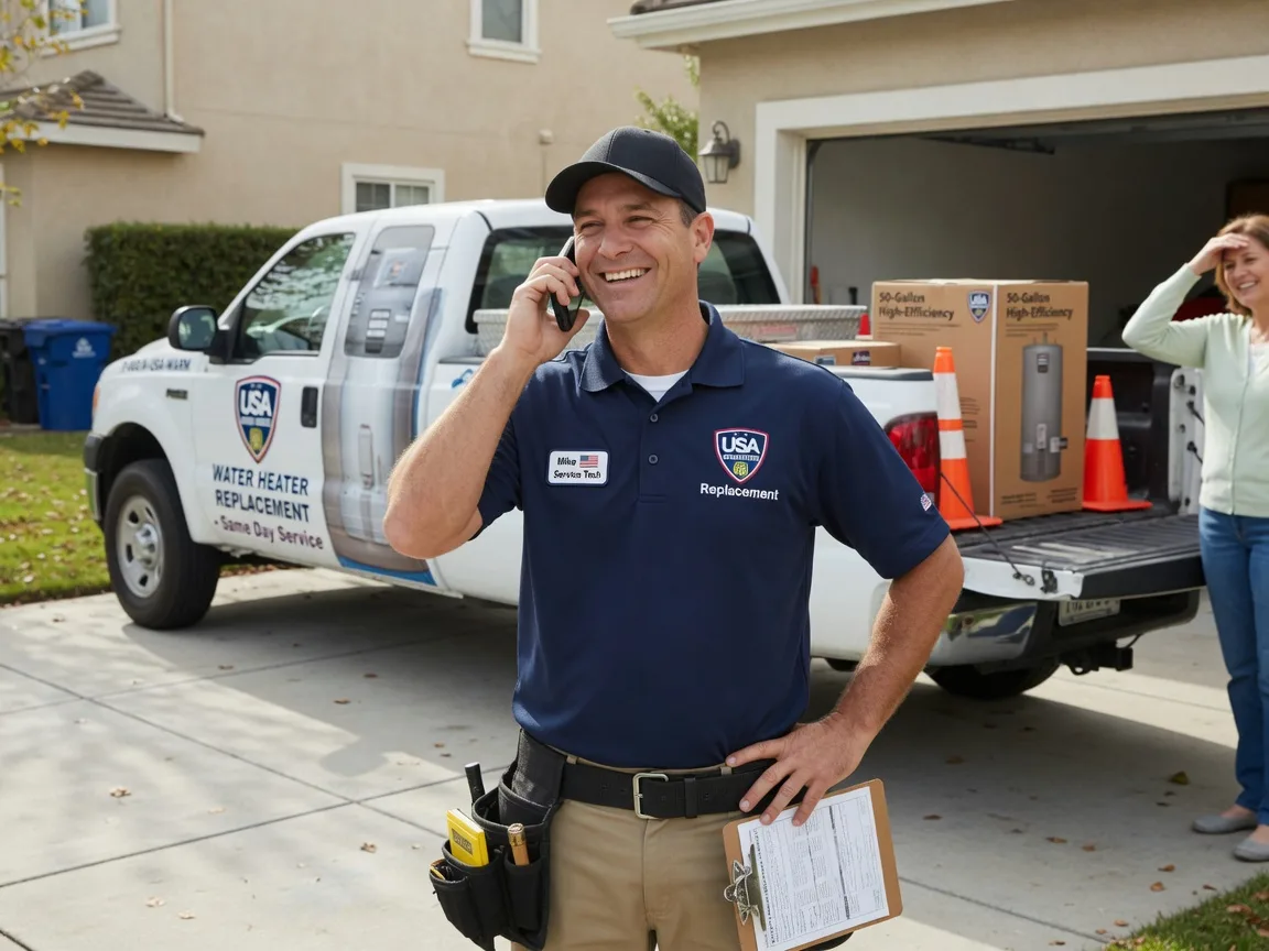 Water Heater Replacement Evart, MI FAQs